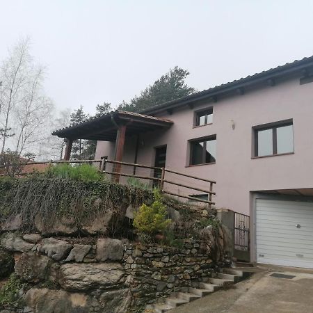 Villa Les Marmotes Camprodon Vehinat de Freixanet Exterior foto