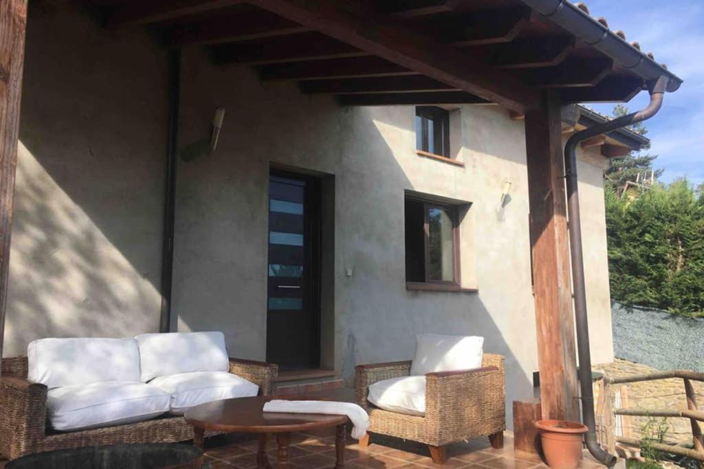 Villa Les Marmotes Camprodon Vehinat de Freixanet Exterior foto