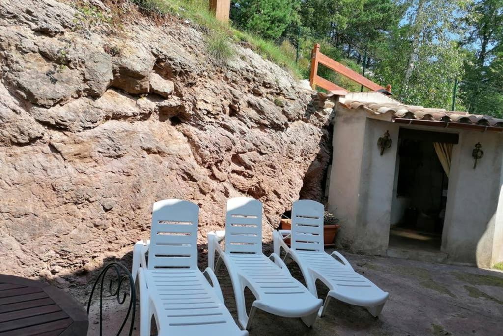 Villa Les Marmotes Camprodon Vehinat de Freixanet Exterior foto